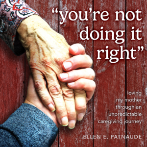 "You're Not Doing It Right"