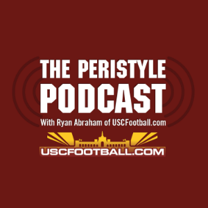 Peristyle Podcast - USC Trojan Football Discussion-logo