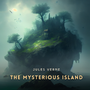 The Mysterious Island-logo