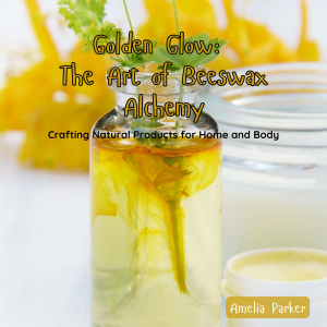Golden Glow: The Art of Beeswax Alchemy-logo