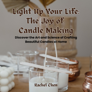 Light Up Your Life: The Joy of Candle Making-logo