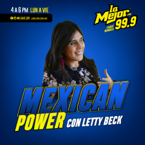 Puro Mexican Power
