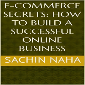 E-Commerce Secrets: How to Build a Successful Online Business-logo