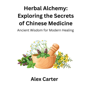 Herbal Alchemy: Exploring the Secrets of Chinese Medicine-logo