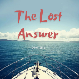 The Lost Answer-logo