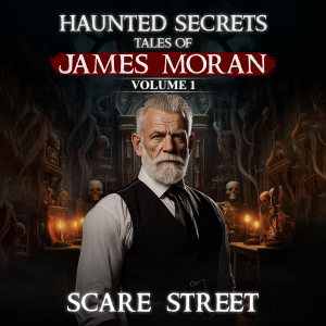 Haunted Secrets: Tales of James Moran Vol. 1