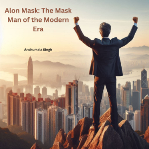 Alon Mask: The Mask Man of the Modern Era