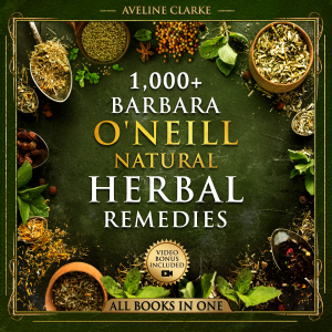1. O'Neill-Inspired Herbal Remedies - Opening Credits