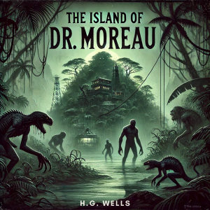 The Island of Dr. Moreau-logo