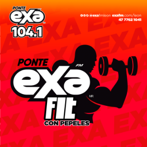 Exafit con Pepeles
