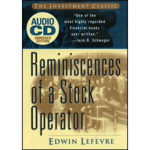 Reminiscences of a Stock Operator-logo