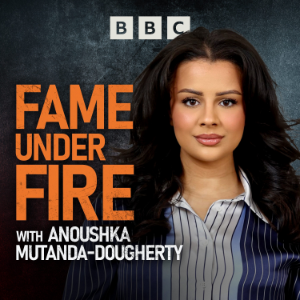 Fame Under Fire-logo