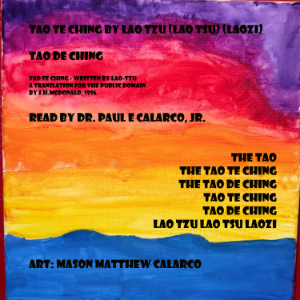 Tao Te Ching by Lao Tzu