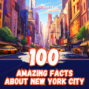100 Amazing Facts about New York City-logo