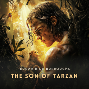 The Son of Tarzan-logo