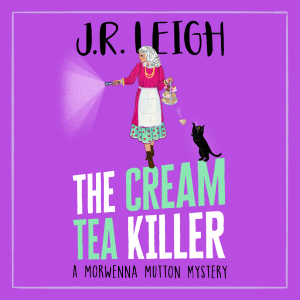 The Cream Tea Killer