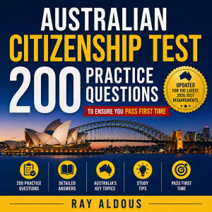 Australian Citizenship Test-logo