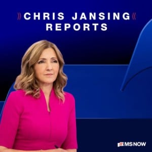 Chris Jansing Reports