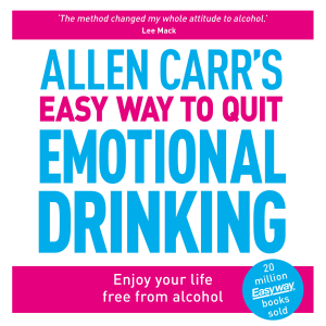 Allen Carr's Easy Way to Quit Emotional Drinking-logo