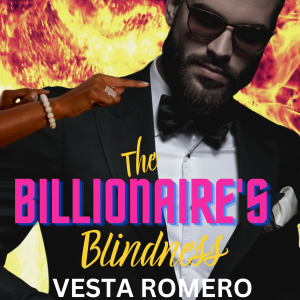 The Billionaire's Blindness-logo