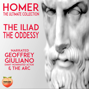 Homer The Ultimate Collection-logo