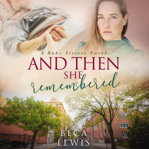 And Then She Remembered-logo