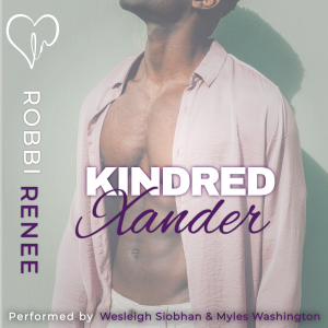Kindred - Xander's Story-logo