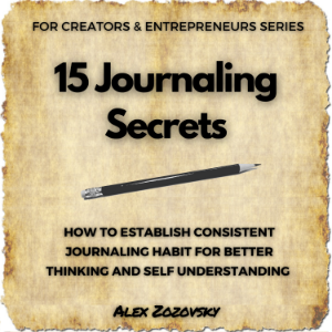 15 Journaling Secrets-logo