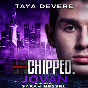 Chipped: Jovan-logo