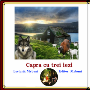 Capra cu trei iezi