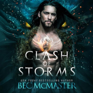 Clash of Storms-logo