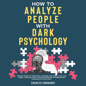 How to Analyze People with Dark Psychology-logo