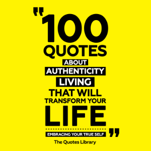 100 Quotes About Authentic Living That Will Transform Your Life-logo