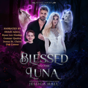 Blessed To The Luna-logo