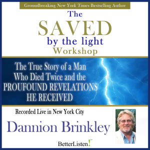 The Saved by the Light Workshop with Dannion Brinkley-logo