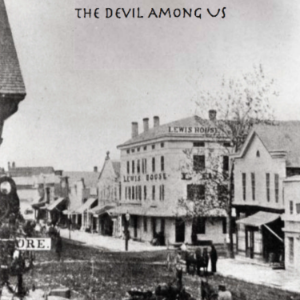 The Devil Among Us-logo