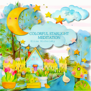 Colorful Starlight Meditation-logo