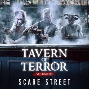 Short Horror Stories: Tavern of Terror Vol. 10