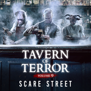 Short Horror Stories: Tavern of Terror Vol. 9
