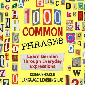 1000 Common Phrases-logo