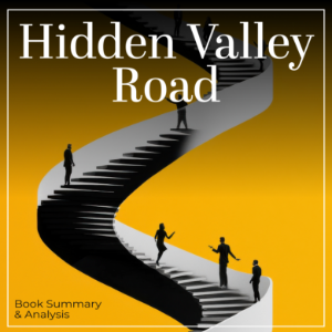 Hidden Valley Road: Book Summary & Analysis-logo