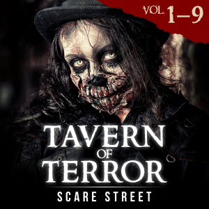 Tavern of Terror Volumes 1 - 9