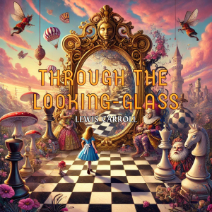 Through the Looking-Glass-logo