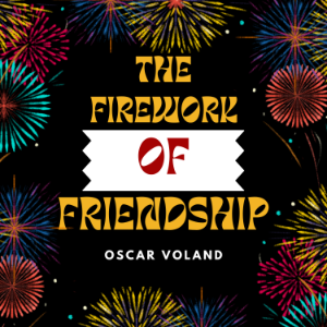 The Firework of Friendship-logo