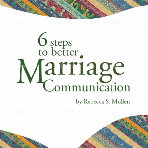 6 Steps to Better Marriage Communication-logo