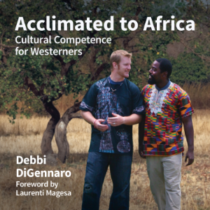 Acclimated to Africa