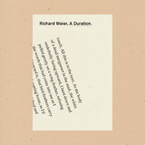 A Duration-logo