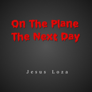 On The Plane The Next Day-logo