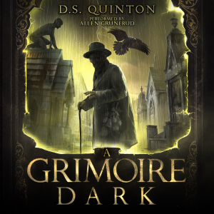 A Grimoire Dark-logo