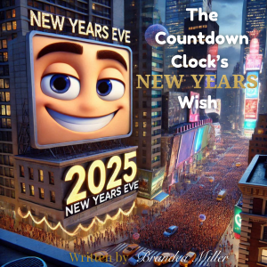 The Countdown Clock's New Year Wish-logo